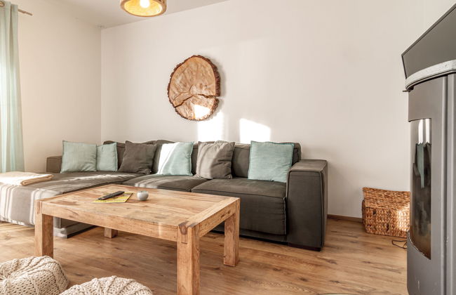 Haus mit 4 Schlafzimmern in Frymburk mit garten und terrasse - Foto 4
