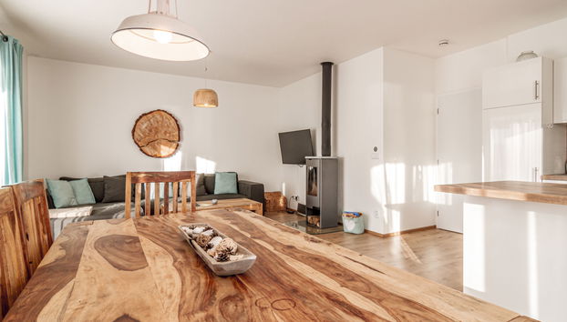 Haus mit 4 Schlafzimmern in Frymburk mit garten und terrasse - Foto 3