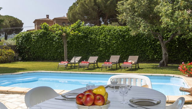 Haus mit 4 Schlafzimmern in Calonge i Sant Antoni mit privater pool und garten - Foto 2