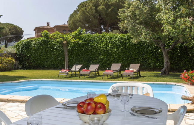 Casa de 4 quartos em Calonge i Sant Antoni com piscina privada e jardim - Foto 2