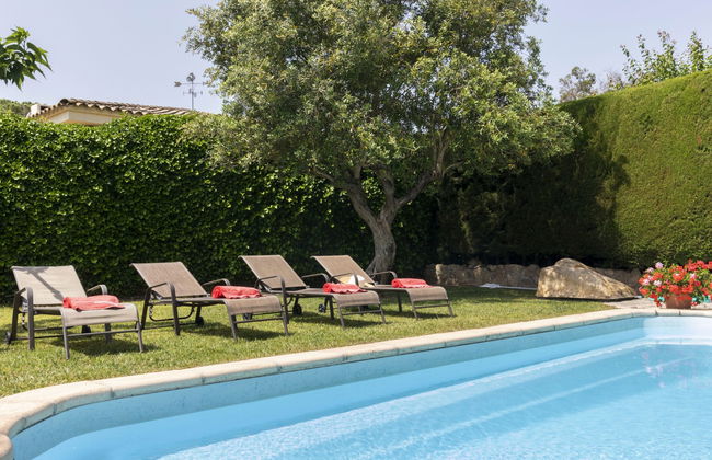 Casa de 4 quartos em Calonge i Sant Antoni com piscina privada e jardim - Foto 18