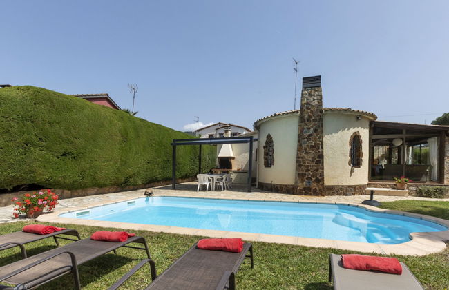 Casa de 4 quartos em Calonge i Sant Antoni com piscina privada e jardim - Foto 20