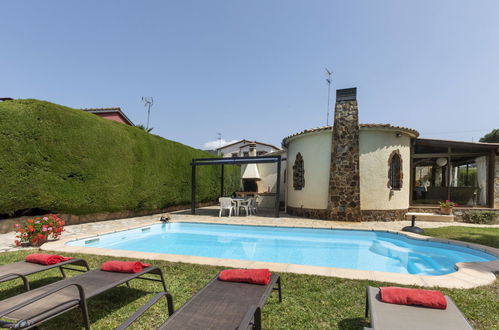 Photo 20 - Maison de 3 chambres à Calonge i Sant Antoni avec piscine privée et jardin