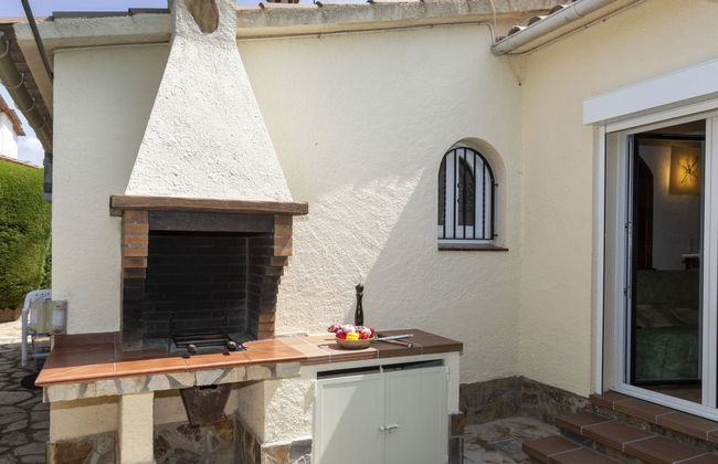 Casa de 4 quartos em Calonge i Sant Antoni com piscina privada e jardim - Foto 21