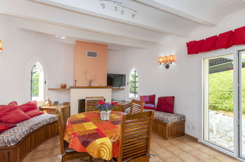 Photo 5 - Maison de 3 chambres à Calonge i Sant Antoni avec piscine privée et vues à la mer