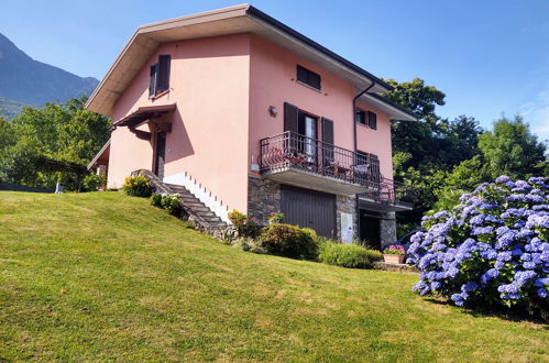 Foto 30 - Casa de 2 quartos em Colico com piscina e vista para a montanha