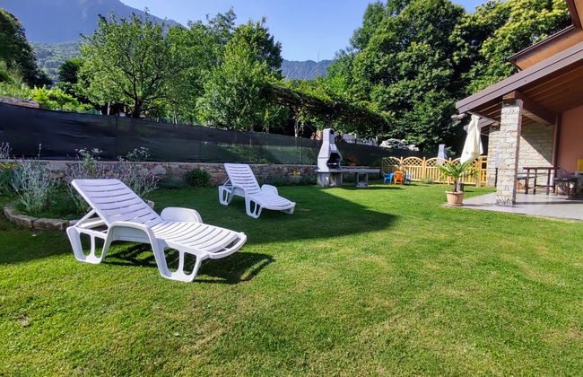 3 bedroom House in Colico with swimming pool and garden - Photo 26