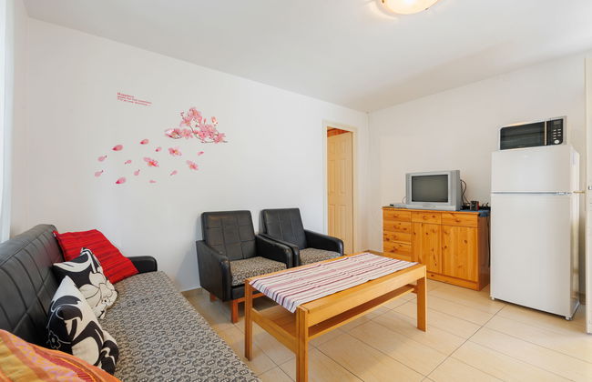 Casa de 2 quartos em Balatonfenyves com jardim e terraço - Foto 4