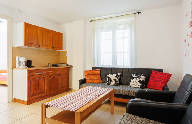 Casa de 2 quartos em Balatonfenyves com jardim e terraço - Foto 3