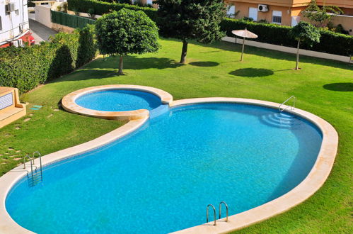 Photo 13 - Appartement de 2 chambres à Jávea avec piscine et jardin