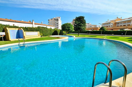 Photo 14 - Appartement de 2 chambres à Jávea avec piscine et vues à la mer