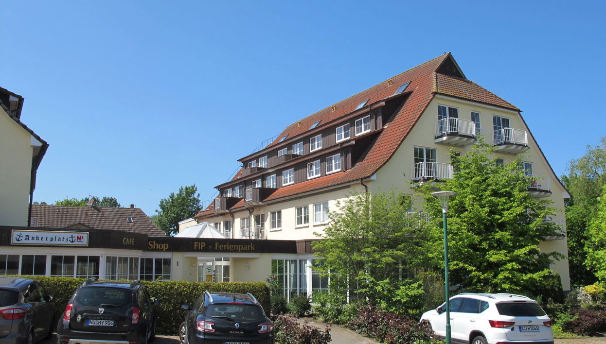 Apartment mit 3 Schlafzimmern in Insel Poel mit garten - Foto 1