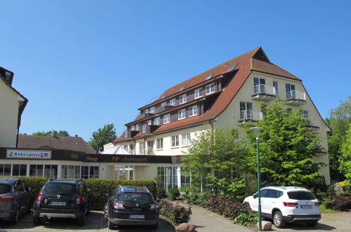 Photo 1 - Appartement de 2 chambres à Insel Poel avec jardin et sauna