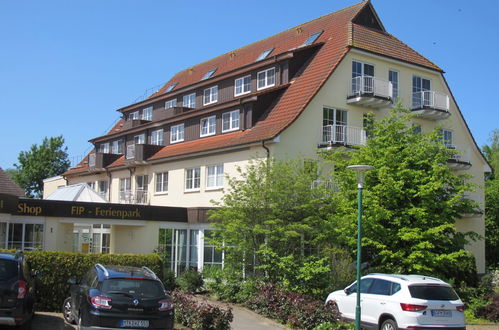 Photo 17 - Appartement de 2 chambres à Insel Poel avec sauna et vues à la mer