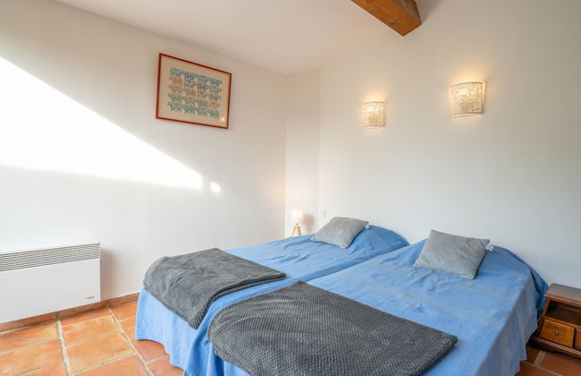 Haus mit 5 Schlafzimmern in La Môle mit privater pool und garten - Foto 24