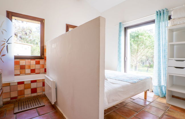 Haus mit 5 Schlafzimmern in La Môle mit privater pool und garten - Foto 16
