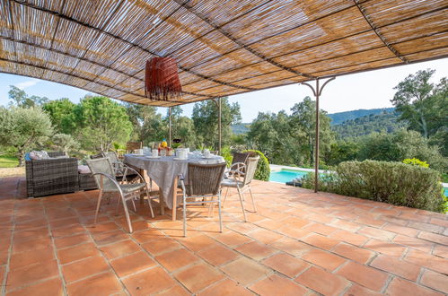 Photo 29 - 4 bedroom House in La Môle with private pool and garden