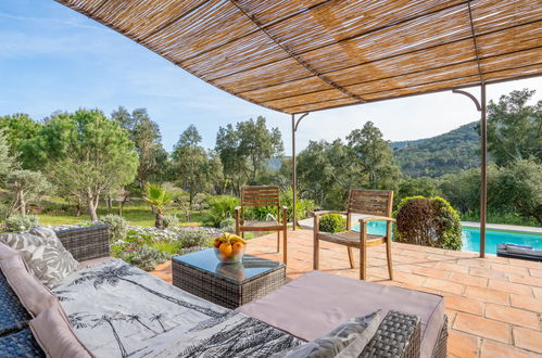 Photo 31 - Maison de 4 chambres à La Môle avec piscine privée et jardin