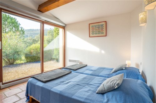 Foto 22 - Casa con 4 camere da letto a La Môle con piscina privata e vista mare