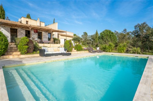 Photo 36 - 4 bedroom House in La Môle with private pool and sea view