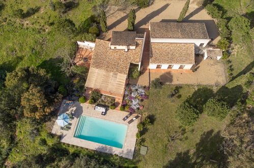 Foto 4 - Casa con 4 camere da letto a La Môle con piscina privata e giardino