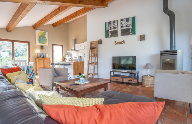 Haus mit 5 Schlafzimmern in La Môle mit privater pool und garten - Foto 7
