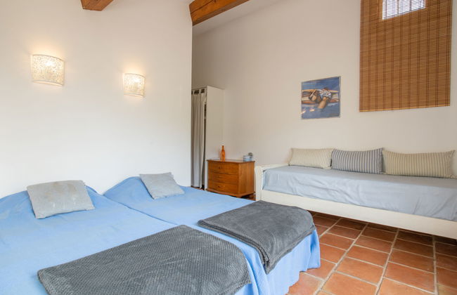 Haus mit 5 Schlafzimmern in La Môle mit privater pool und garten - Foto 23