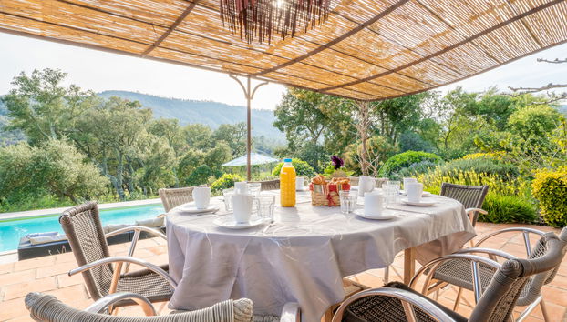 Haus mit 5 Schlafzimmern in La Môle mit privater pool und garten - Foto 5