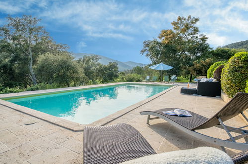 Photo 37 - Maison de 4 chambres à La Môle avec piscine privée et vues à la mer