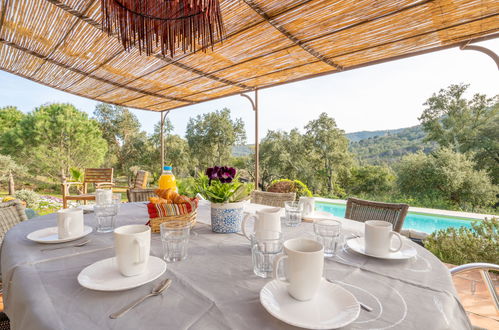 Photo 32 - Maison de 4 chambres à La Môle avec piscine privée et jardin