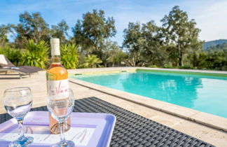 Photo 3 - Maison de 4 chambres à La Môle avec piscine privée et jardin