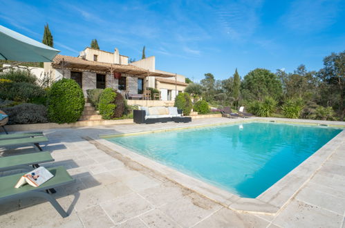 Photo 33 - 4 bedroom House in La Môle with private pool and garden