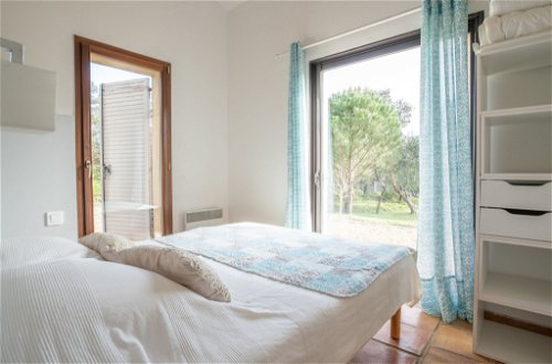 Foto 18 - Casa con 4 camere da letto a La Môle con piscina privata e vista mare