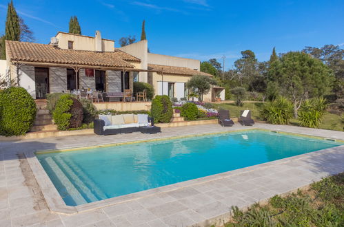 Foto 45 - Casa de 4 quartos em La Môle com piscina privada e jardim