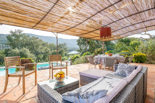 Photo 30 - Maison de 4 chambres à La Môle avec piscine privée et vues à la mer