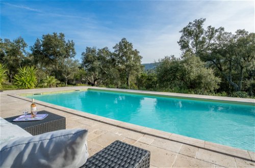 Foto 35 - Casa con 4 camere da letto a La Môle con piscina privata e vista mare