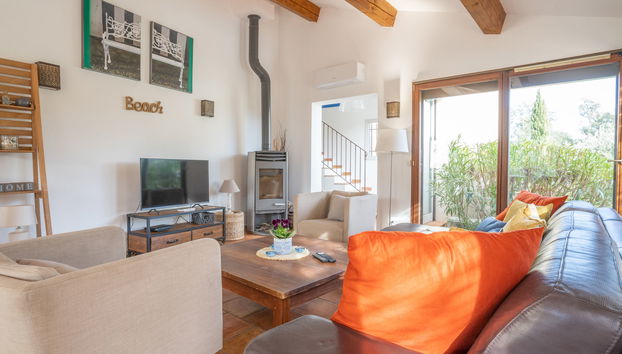Haus mit 5 Schlafzimmern in La Môle mit privater pool und garten - Foto 2