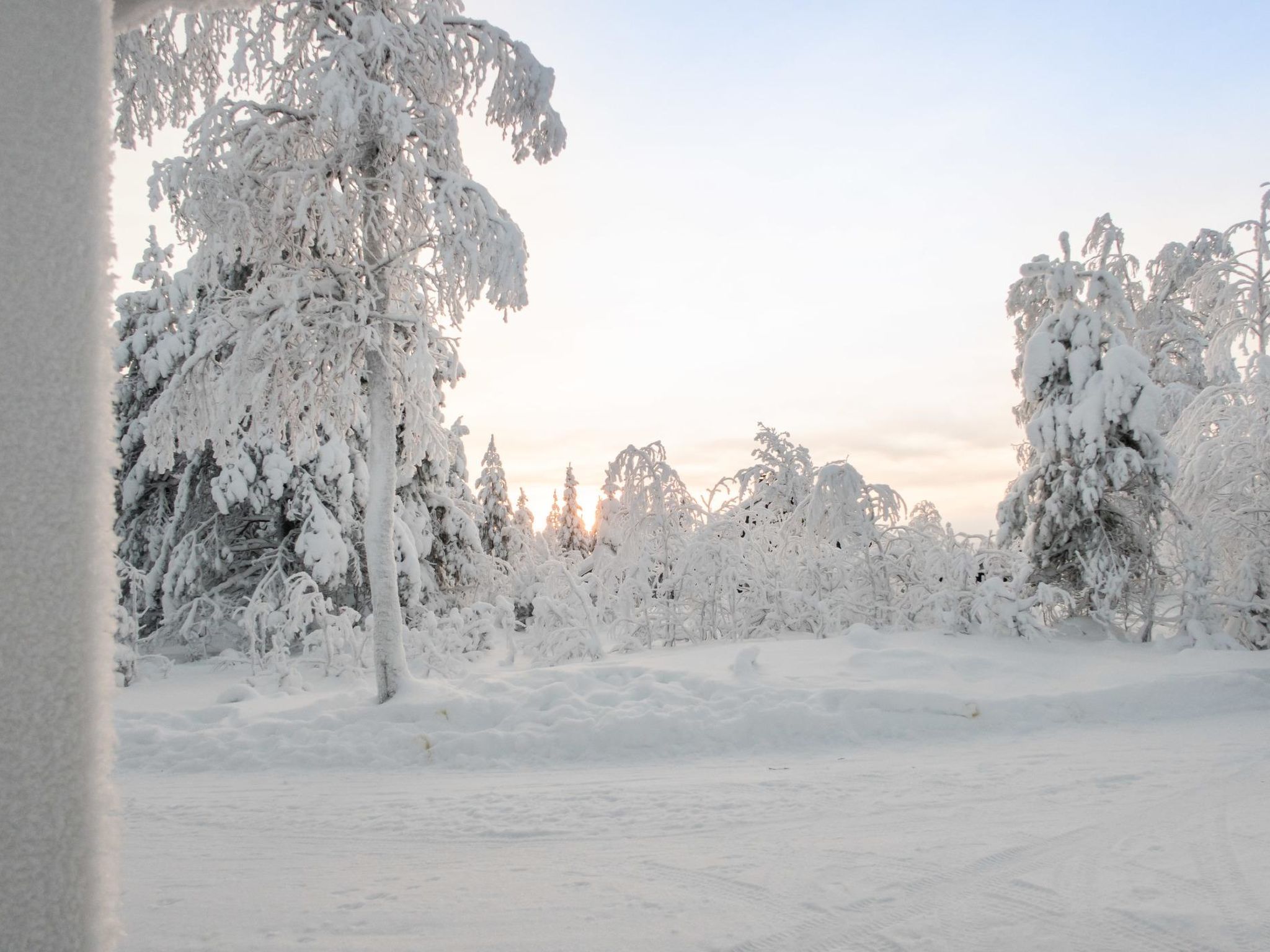 Photo 15 - 2 bedroom House in Kuusamo with sauna and mountain view