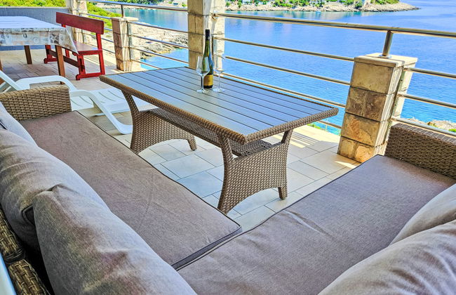 Apartamento de 5 quartos em Korčula com piscina e terraço - Foto 4