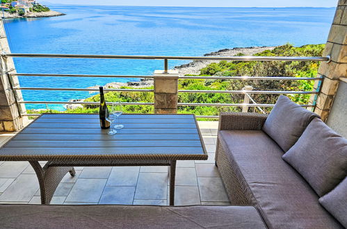 Photo 14 - 4 bedroom Apartment in Korčula with swimming pool and terrace