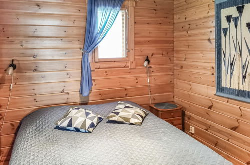 Foto 5 - Casa de 2 quartos em Kuusamo com sauna e vista para a montanha