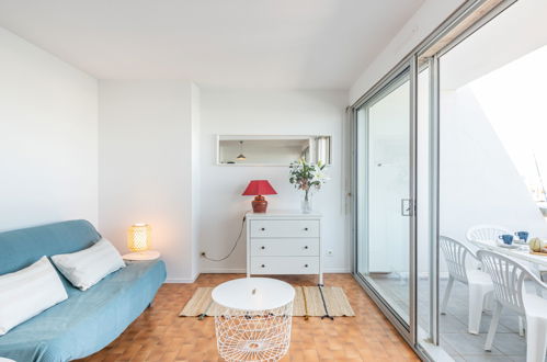 Foto 6 - Apartamento de 2 quartos em Le Grau-du-Roi com terraço