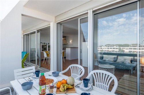 Photo 17 - Appartement de 2 chambres à Le Grau-du-Roi avec terrasse et vues à la mer