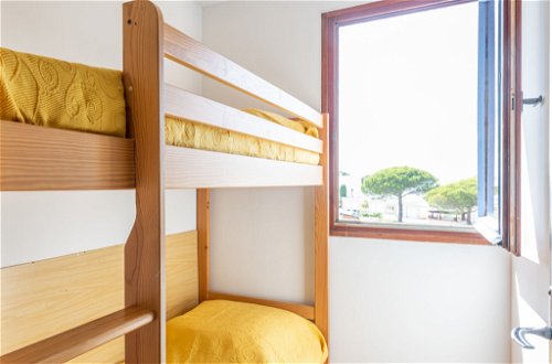 Foto 12 - Apartment mit 2 Schlafzimmern in Le Grau-du-Roi mit terrasse und blick aufs meer