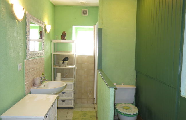 Casa de 5 quartos em Bourg-Archambault com piscina privada e jardim - Foto 22