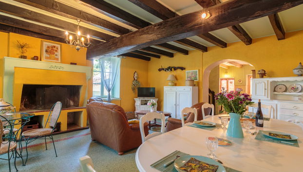 Casa de 5 quartos em Bourg-Archambault com piscina privada e jardim - Foto 5
