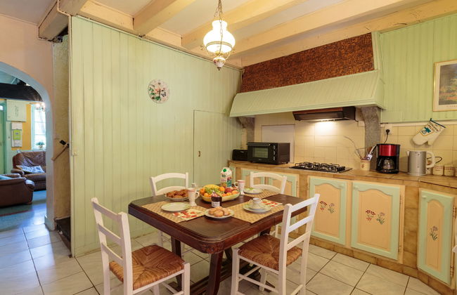 Casa de 5 quartos em Bourg-Archambault com piscina privada e jardim - Foto 6
