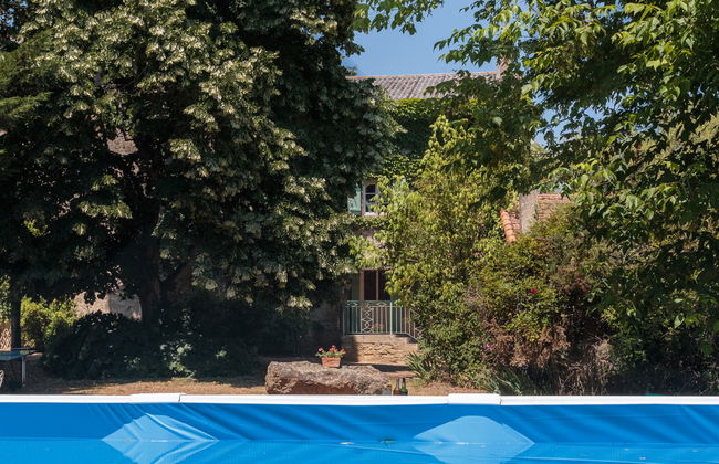 Casa de 5 quartos em Bourg-Archambault com piscina privada e jardim - Foto 27