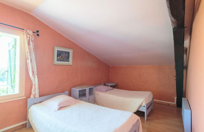 Casa de 5 quartos em Bourg-Archambault com piscina privada e jardim - Foto 15