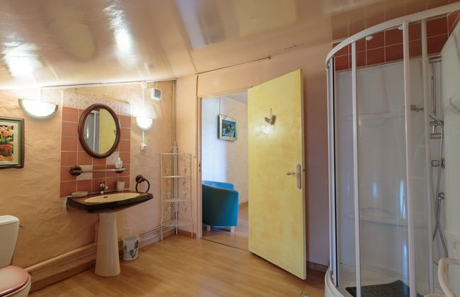 Casa de 5 quartos em Bourg-Archambault com piscina privada e jardim - Foto 25